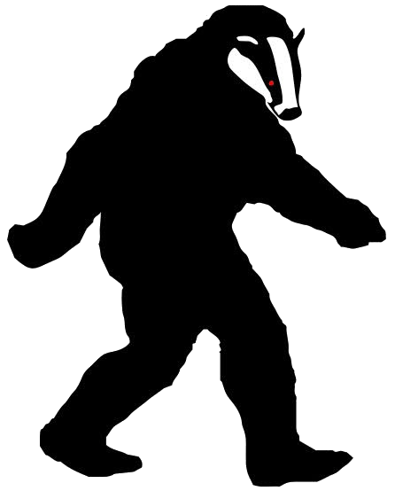 badger image